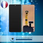 Vitre Tactile + Ecran LCD pour XIAOMI Honor Magic 5 Lite 5G 6.67" Gris RMO-NX3