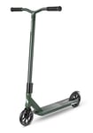 Chilli Pro Scooter Trooper | Trottinette Freestyle Haut de Gamme | La Trottinette Freestyle pour Les Grands | Hauteur Totale de 98 cm | Roues PU 145 mm avec roulements ABEC 9 | Vert/Noir Mat