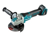 Makita Vinkelsliper Dga520zx1 18V - Dga520zx1 - Solo