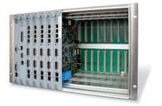 Black box BLACK BOX ETHERLINK MANAGED FAST ETHERNET RACKMOUNT CHASSIS - 230VAC REDUNDANT (MDS920AE-RMAC2-R2)