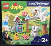 LEGO DUPLO 10962 Disney & Pixar Buzz Lightyear’s Planetary Mission-FREE DELIVERY