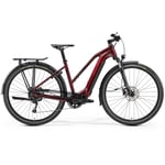 Merida eSpresso 400 S EQ Low Step Electric Hybrid Bike - XS