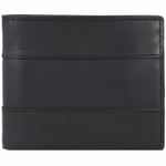 Fossil Porte-monnaie Everett en cuir 12 cm black (ML4400-001)