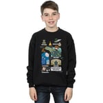 Sweat-shirt enfant Fantastic Beasts  BI16699