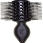 Denman Curling Vented Barrel round Hair Brush with Nylon Bristles for Fast Dryin