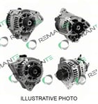 REMAN GENERATOR BOSCH 0986043061 12V70A