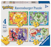 Ravensburger- Pokémon Puzzle, 12004026