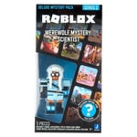 Roblox Deluxe Mystery Pack S2 Werewolf Mystery: Scientist