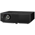 Panasonic PT-VMZ61BEJ vidéoprojecteur 6200 ANSI-Lumen, WUXGA, HD-BaseT, Noir