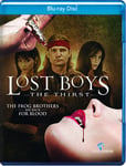 Lost Boys: The Thirst Bluray