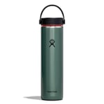 Hydro Flask Hydro Flask 710 ml Lightweight Wide Mouth Flex Cap Trail Series Serpentine 0.710 L, SERPENTINE