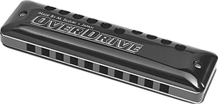 Suzuki Overdrive Harmonica in G