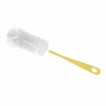 Goupillon pour Biberon "Brosse" 30cm Jaune