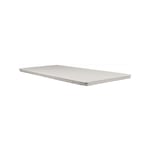 Surmatelas 140x190 Mousse Souple Hauteur 6 cm