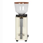 ECM - C-Manuale 54 - On-Demand Grinder - Espressokvarn för hemmabruk - Cream