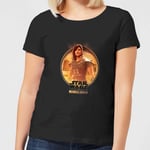 The Mandalorian Cara Dune Framed Women's T-Shirt - Black - XL