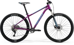 Merida Big.Nine 200 Purple/Blue, Terrengsykkel 18.5