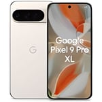 Smartphone Google Pixel 9 Pro XL 6,8" 5G Double nano SIM 256 Go Blanc Porcelaine