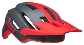 Casque bell 4forty air mips gris rouge