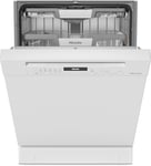 Miele Opvaskemaskine G 7138 SCU XXL AutoDos (Brillanthvid)