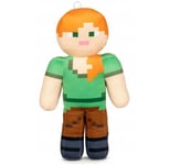 Minecraft Alex 30 cm Spandex Pehmolelu