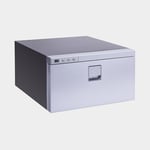 Isotherm Kylskåp med kompressor Drawer DR30 Elegance, 12V / 24V, 30 liter, silver frontpanel