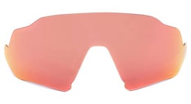 Verre de remplacement oakley flight jacket prizm trail torch