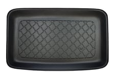 Bagagerumsmatta lamplig for Volkswagen Sharan II Seat Alhambra II V5 92010 7 platser