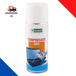 Bombe Air Sec 400 ml | Sprays Dépoussiérant Matériel Informatique - D.RECT