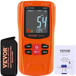 Détecteur Rayonnement emf-mètre-VEVOR-Compteur EMF 3 en 1-5 Hz-6 GHz-Rechargeable Portable-Inspections EF MF RF