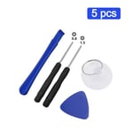 Kit D'outils De Réparation À La Main,Ouverture De L'écran Du Levier Démonter Le Jeu De Tournevis Outils De Réparation Pour Iphone Samsung Huawei Xiaomi 5/8/9 Pièces - Type 5pcs