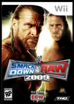 Smack Down Vs Raw 2009 Wii