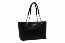 Replay women's bag made of faux leather, black (Black 098), one size