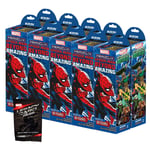 WizKids Marvel HeroClix: Spider-Man Beyond Amazing Booster Brick (US IMPORT)