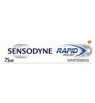 Sensodyne Rapid Relief Whitening Sensitive Teeth Toothpaste 75ml