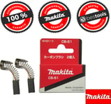 Brosses à charbon Makita CB-51 181021-2 JR3000 6013BR N1923B 4300BA 1901 1900...