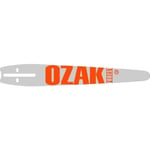 Guide OZAKI pro steel adaptable pour STIHL coupe 14" - 35cm