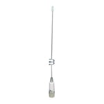 SHAKESPEARE QC rostfri VHF antenn 45cm