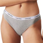 Calvin Klein Trosor 5P Modern Logo Bikini Briefs Flerfärgad bomull Large Dam