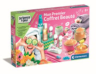 Clementoni Science & Game-Mon Premier 52348 Beauty Box, Multi-Colour