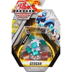 Coffret Bakugan Geogan Rising Amphrog Carte Geogan Blanc Figurine Set Jouet Garcon