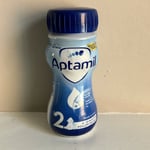 Aptamil Advanced 2 6-12 Months Follow on Milk Ready-to-Feed 200ml Nutricia