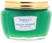 YARDLEY by Yardley ENGLISH LAVENDER BRILLIANTINE (HAIR POMADE) 80ml by Yardley