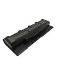 Batteri för Asus A31-N56 A32-N56 A33-N56 4400mAh