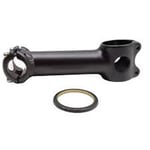 Cannondale XC3 Headshok & Lefty Stem - Black / 25.4mm 140mm