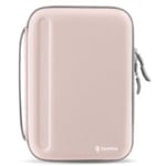 Tomtoc Smart A06 PadFolio Eva Case (iPad Pro 12,9/Pro 13) - Rosa