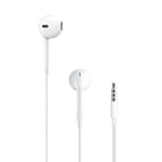 Apple EarPods øreplugger med 3,5 mm jackplugg