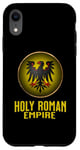 iPhone XR Holy Roman Empire Eagle Symbol Case