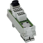 Module interface module RJ45 blindé cage clamp® série 739 Wago 289-175 D23252