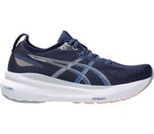 Gel-Kayano 31 W löparskor Dam INDIGO BLUE/PURE SILVER 7